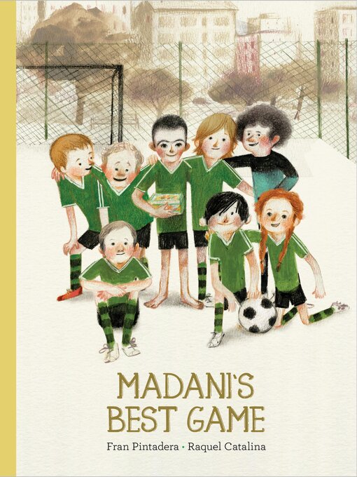 Title details for Madani's Best Game by Fran Pintadera - Available